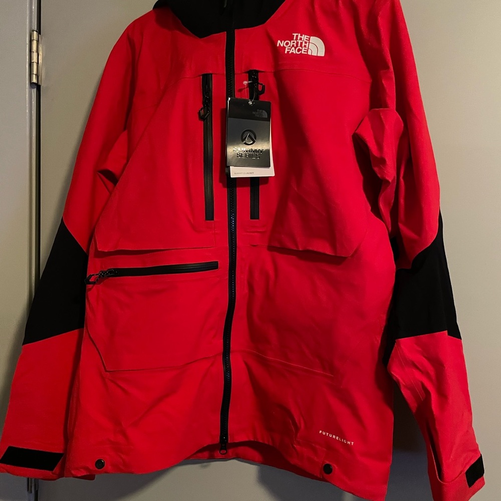 North Face Jacket